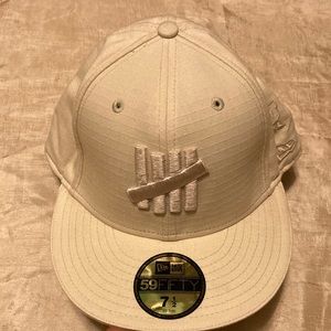 Undefeated New Era Fitted Hat